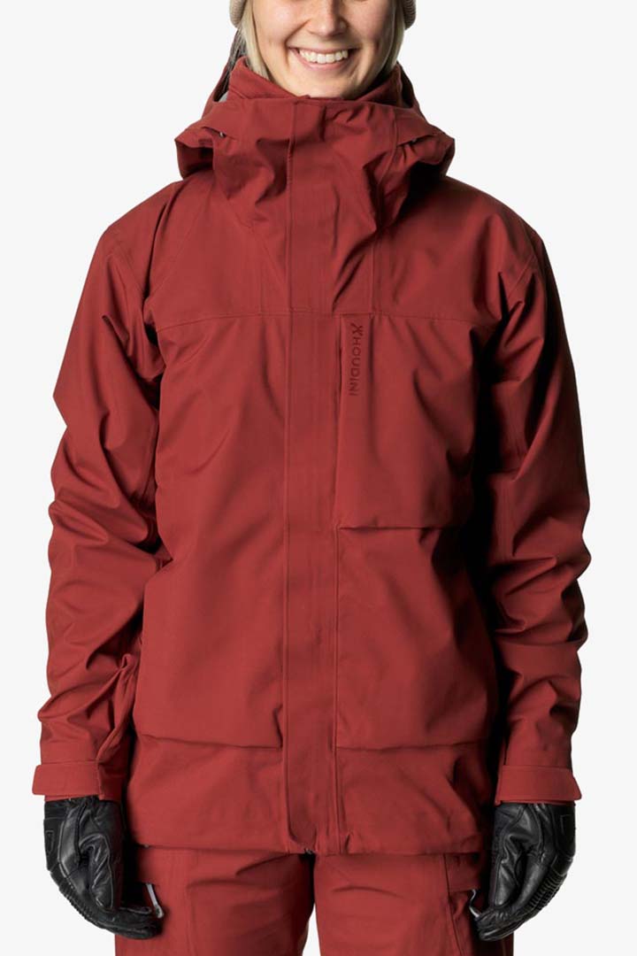 Ws Rollercoaster Jacket | フルマークスストア-北欧アウトドア用品