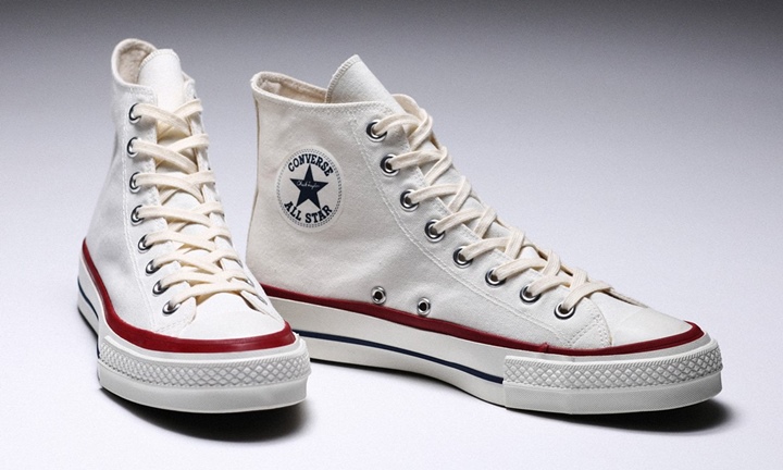 1950年代のディテールを忠実に復刻！CONVERSE “Time Line” ALL STAR J
