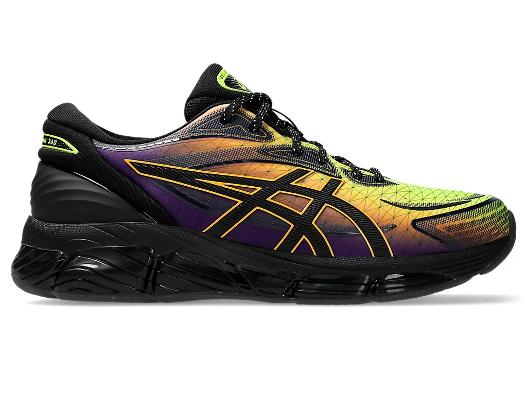 2024年 8/9 発売】ASICS GEL-QUANTUM 360 VIII CITY OF LIGHTS “Fellow