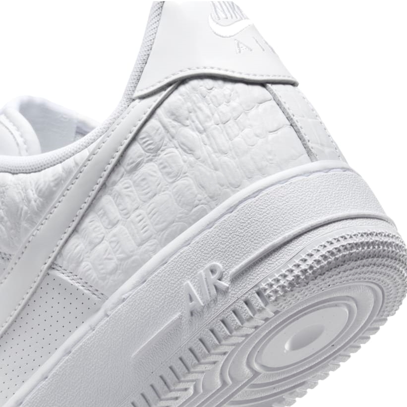 2025年 3/1 発売】NIKE AIR FORCE 1 LOW “Multi Material/Triple White