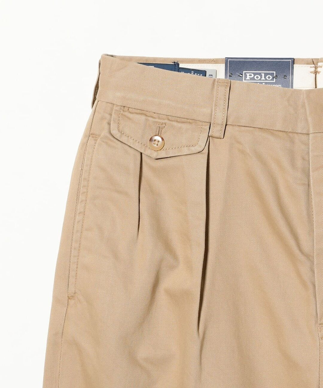 BEAMS PLUS × POLO RALPH LAUREN RRL 別注 AH-77/チノパンが発売