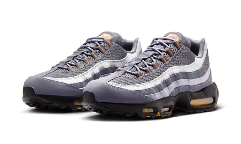 2025年 発売予定】NIKE AIR MAX 95 “Cool Grey/Wolf Grey/Sundial