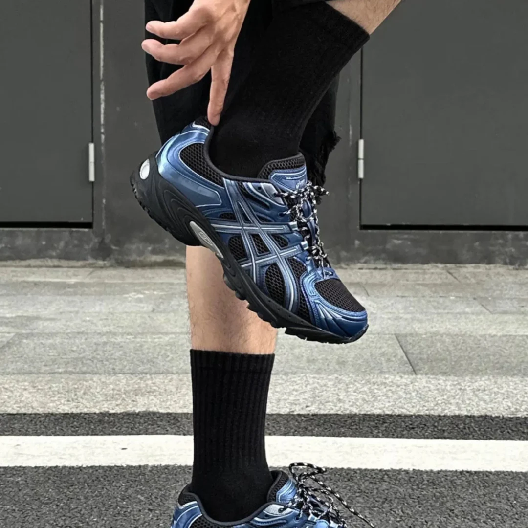2025年 発売】ASICS GEL-KAHANA TR NEXUS “Black/Royal Blue