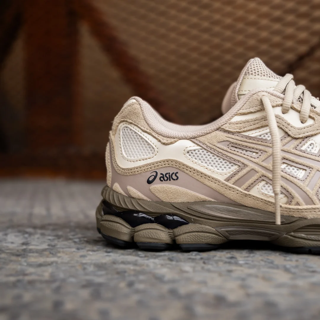 2025年 2/6 発売】ASICS GEL-NYC “Cream/Putty” (アシックス ゲル
