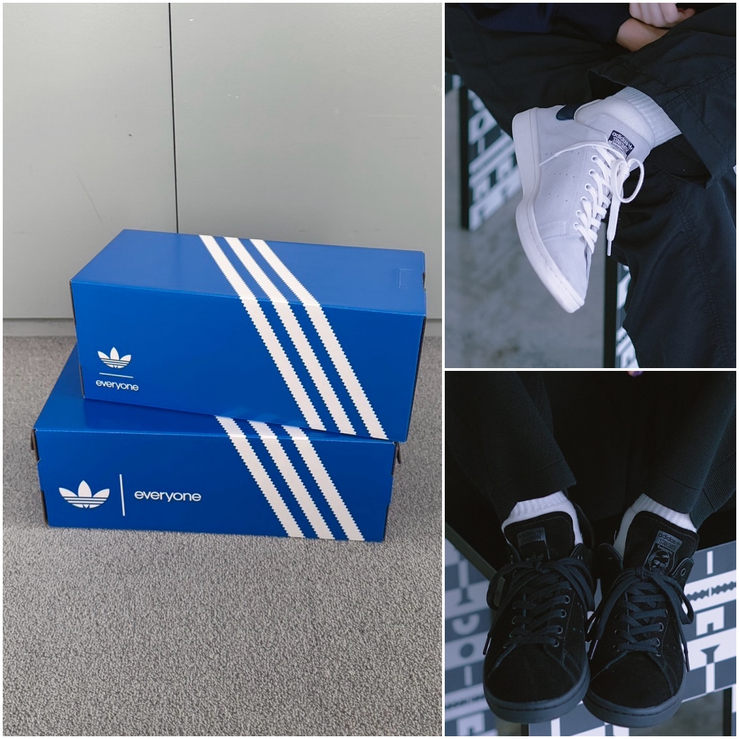 2025年 11/22 発売】everyone × adidas Originals STAN SMITH DECON