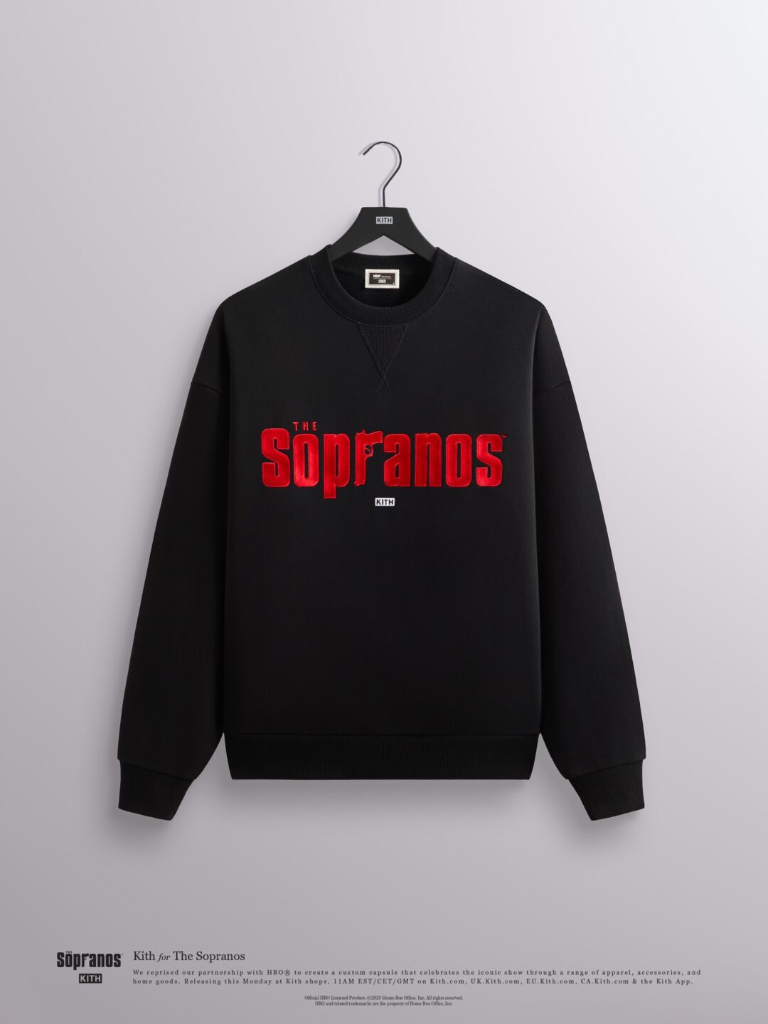 Kith ザ・ソプラノズ トラッカーハット - Kith x The Soprano