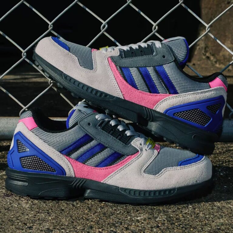 2026年 1/23 発売】adidas Originals ZX 8000 “Grey Three/Semi Lucid