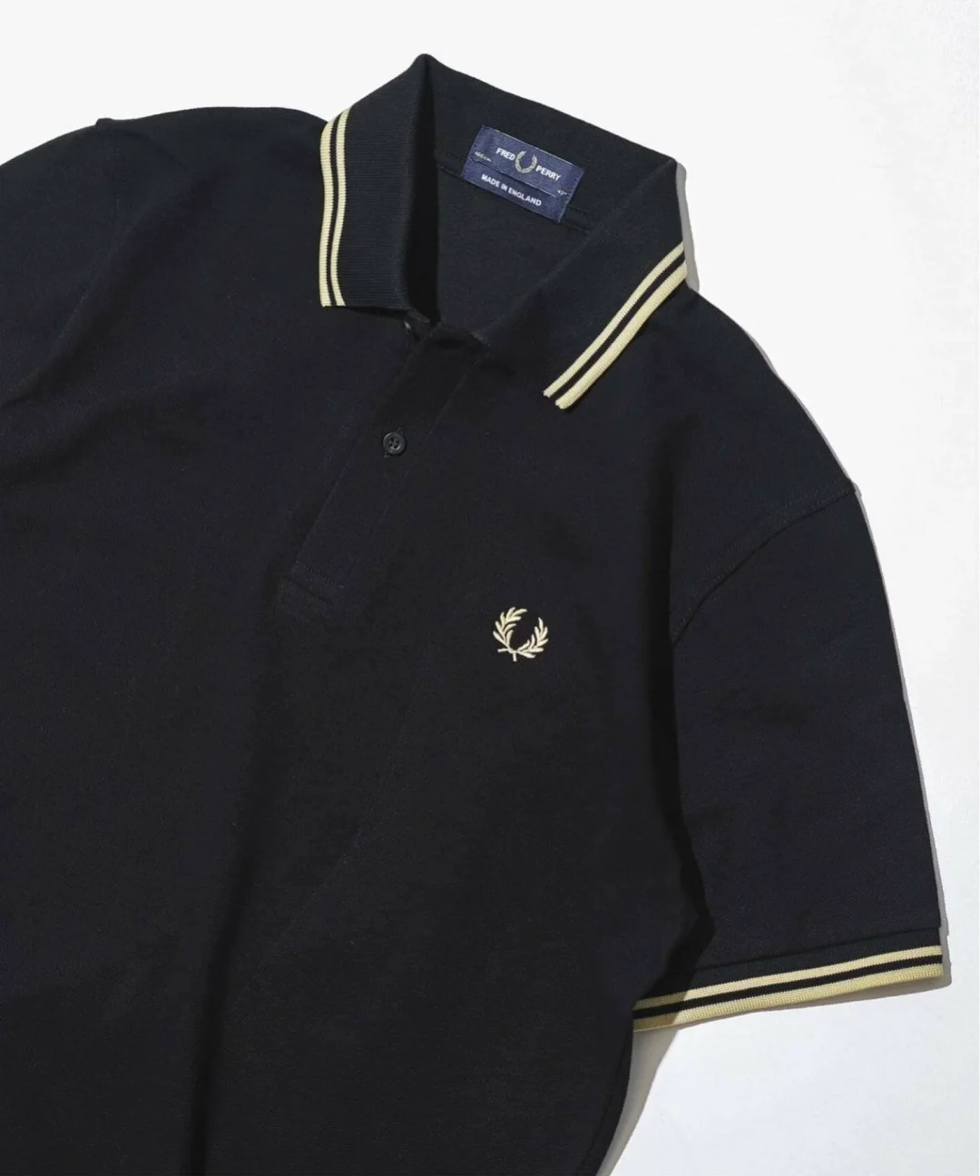 JOURNAL STANDARD relume × FRED PERRY 別注 2026 SS “The Fred Perry