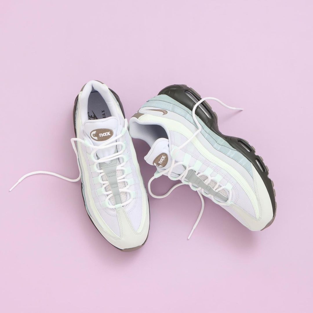 国内 1/6 発売】ナイキ エア マックス 95 “セコイア” (NIKE AIR MAX 95