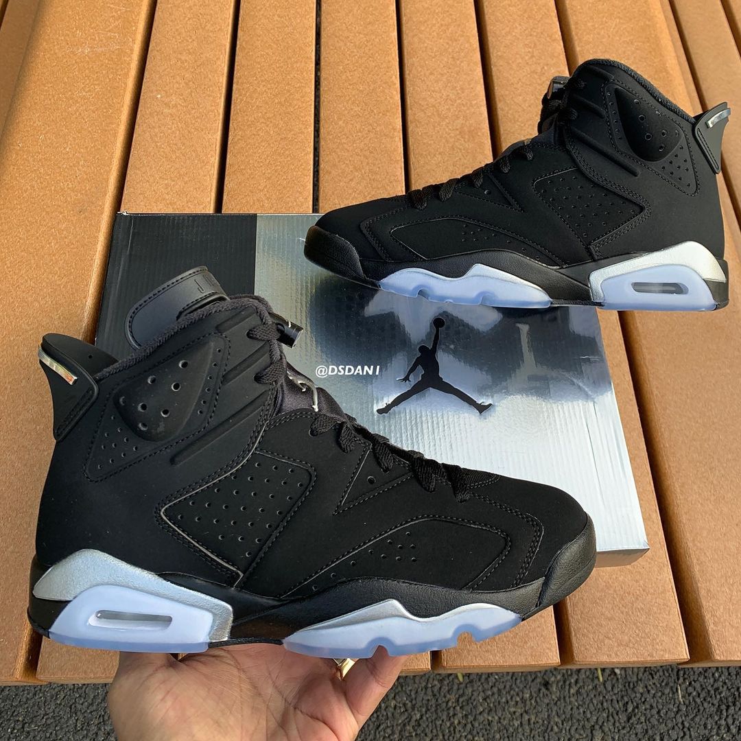 国内 11/23 発売】ナイキ エア ジョーダン 6 レトロ