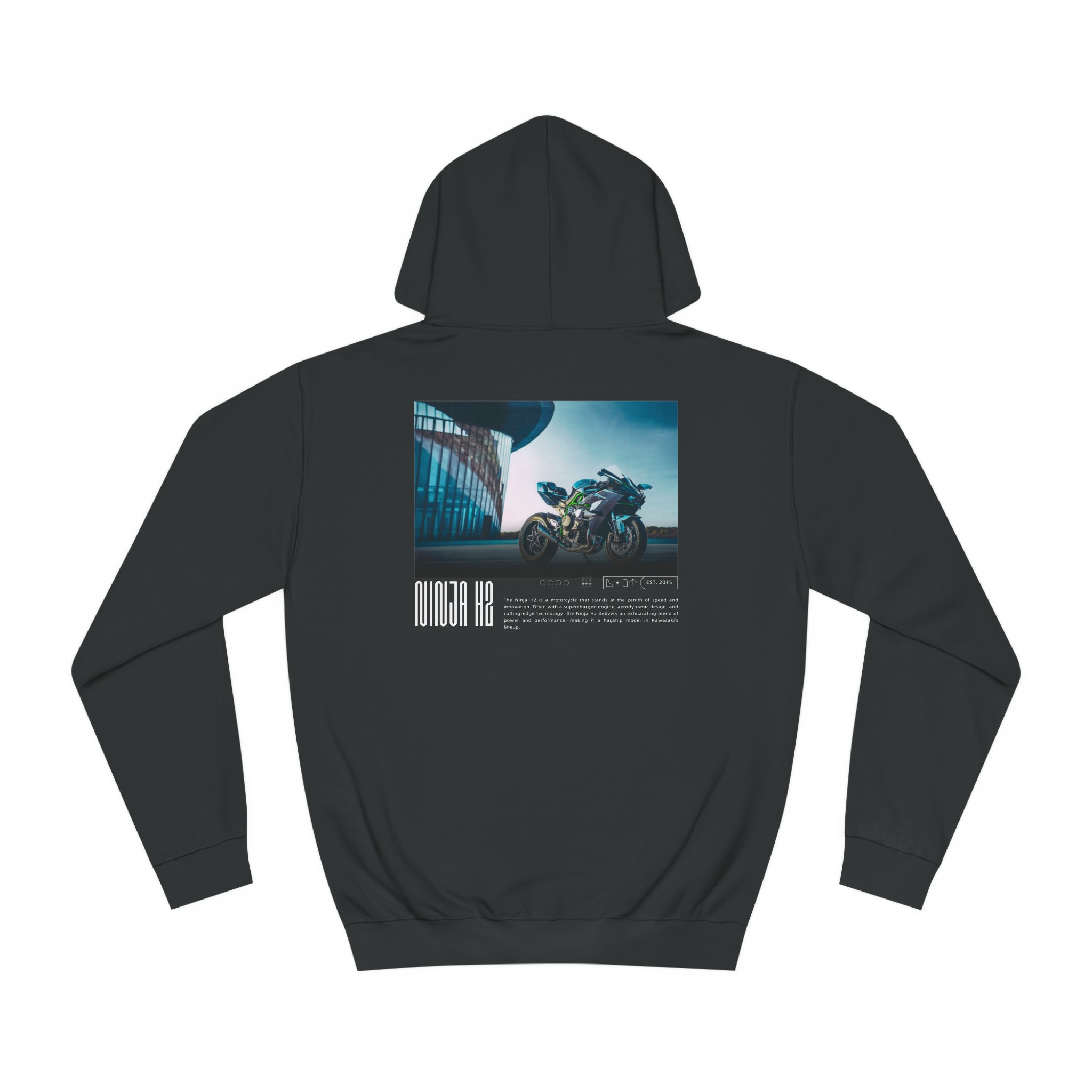 Ninja H2 Hoodie – FullSquid