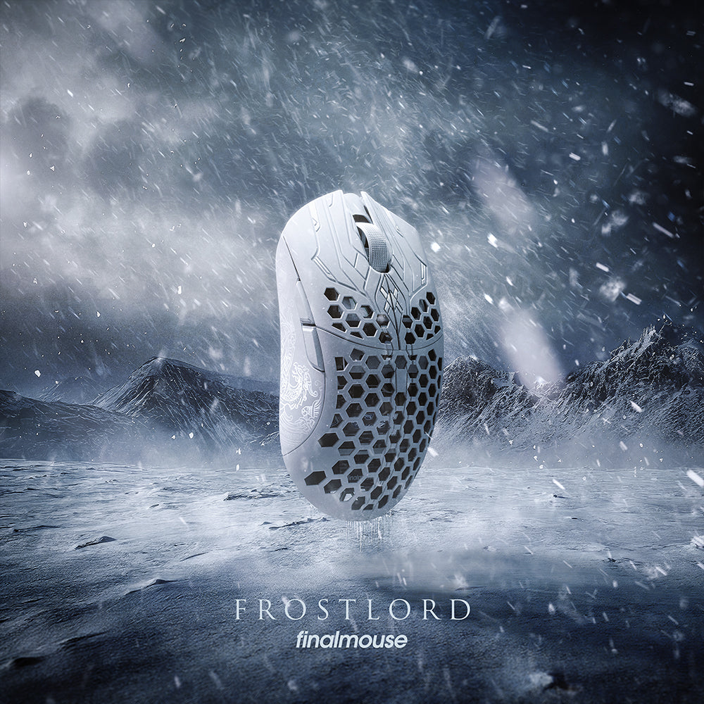 Finalmouse(ファイナルマウス) 軽量ワイヤレスゲーミングマウス