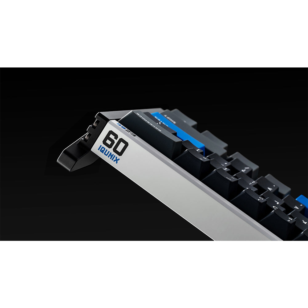 iQunix（アイキューニックス） EZ60 磁気キーボード ラピッドトリガー