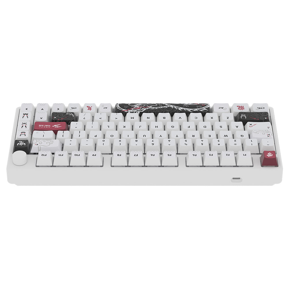 Yuki Aim x Arbiter Studio Oni 2.0 75% HE Keyboard｜ふもコレ(Fumo