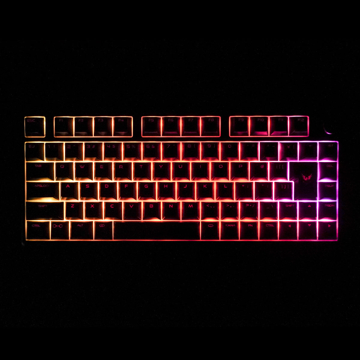 にじさんじ × ふもコレ キーボード ローレン・イロアス Arbiter studio