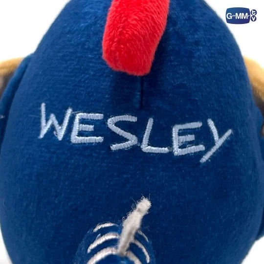 GMMTV - MOVIE NIGHT WITH WESLEY DOLL KEYCHAIN (WILLIAMEST) – Funiki