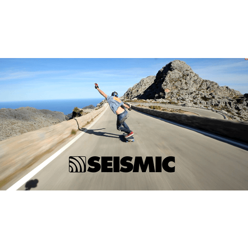 サイズミック ホットスポット デフコン 77a 69mm / Seismic Hot Spot