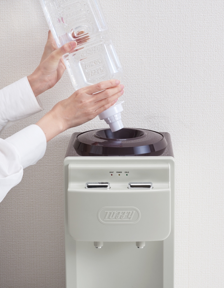 ウォーターサーバー｜TOFFY（トフィ）｜家具・インテリアの