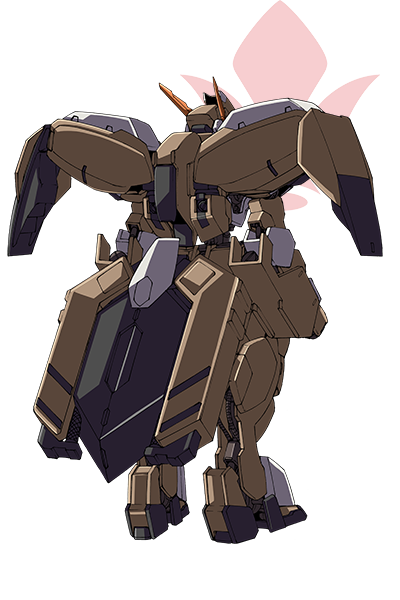 ガンダム・グシオンリベイクフルシティ｜Mobile Suit-モビルスーツ