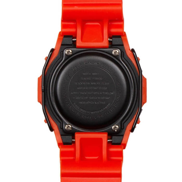 N. Hoolywood x G-Shock DW-D5600P-NH for 2019 - G-Central G-Shock