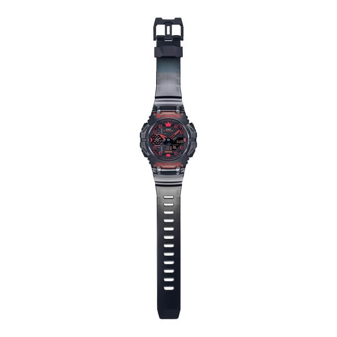 G-Shock GA-B001: Carbon Core Guard with Bluetooth and Integrated