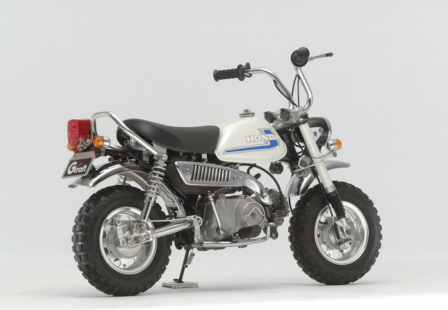 4Lモンキー カスタム | Gクラフトオンライン Gcraft