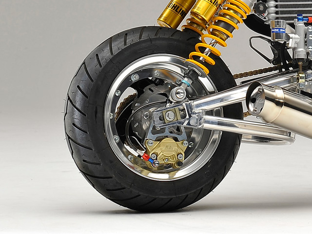 10インチ4.0J | Gクラフトオンライン Gcraft