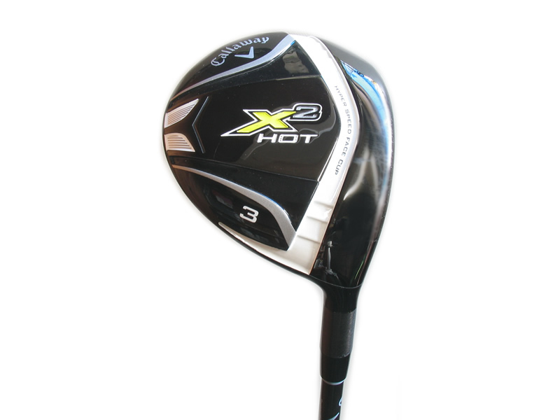 キャロウェイゴルフ X2 HOT フェアウェイウッド (通常生産) - ジーワン