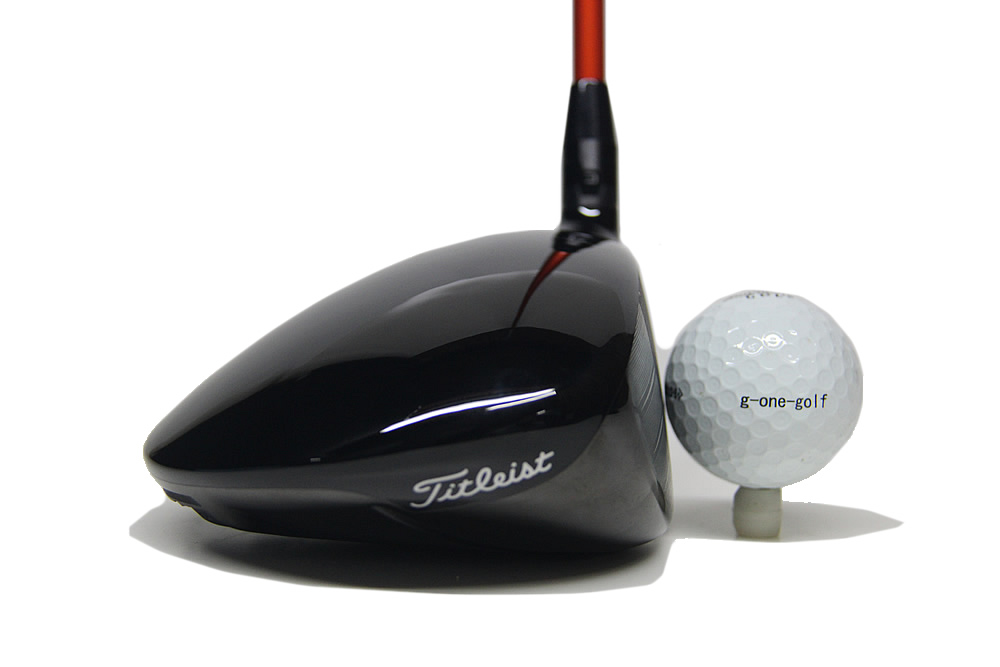 タイトリスト TSR3 ドライバー (カスタム) - ジーワンゴルフ