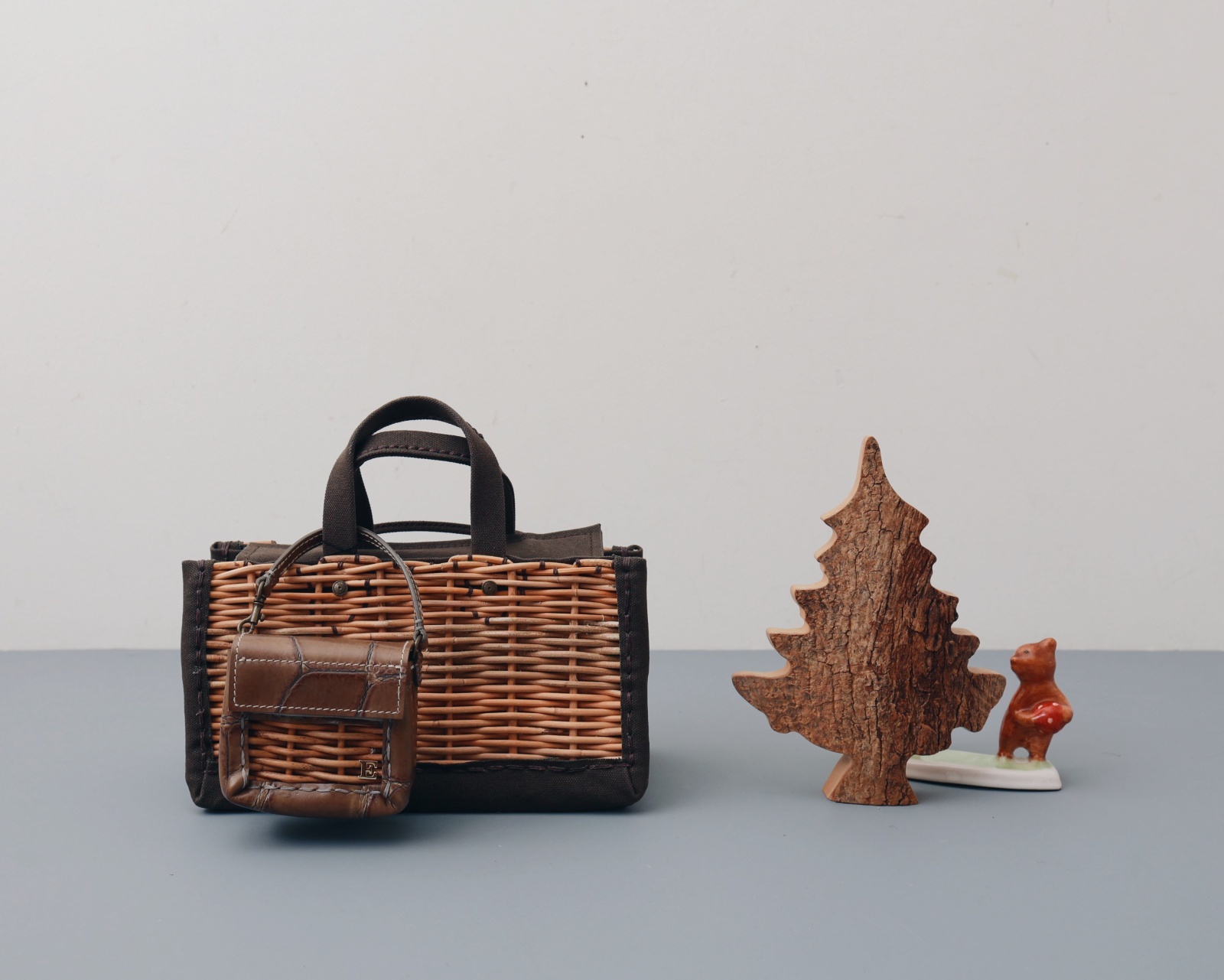 ebagos エバゴス キャンバス・ヨコナガトート