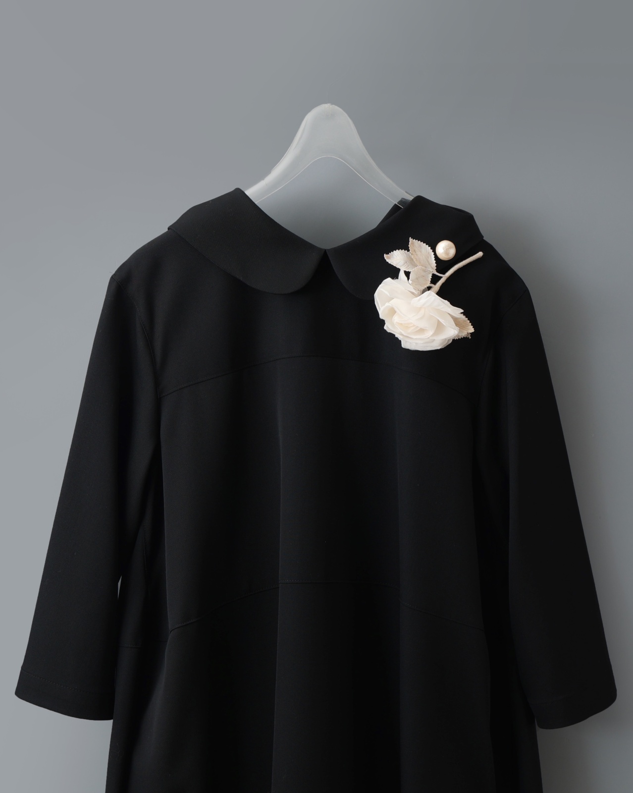 petite robe noire プティロブノア 1.8cm 1粒プティパール・ピン