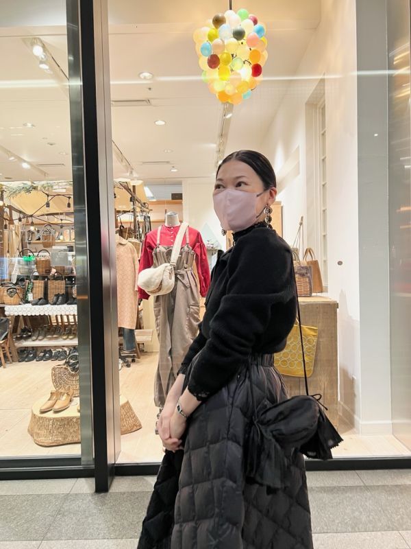 TAION タイオン シティ ダウンスカート