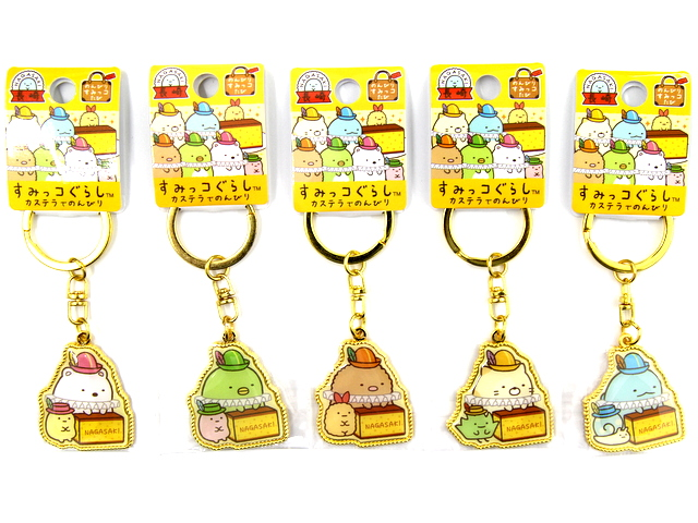 長崎限定】すみっコぐらし「カステラでのんびり」（とんかつ