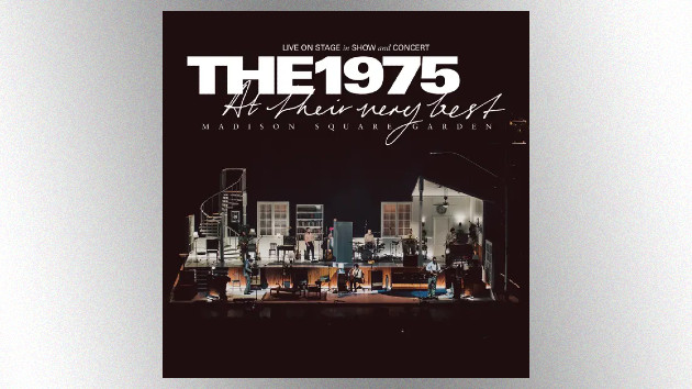 The 1975 announces vinyl release of 'Live from Madison Square