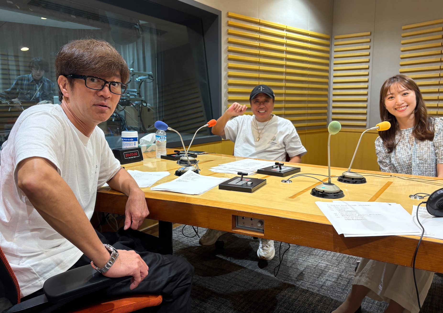 さまぁ～ずのさまラジ | ニッポン放送 ラジオAM1242+FM93