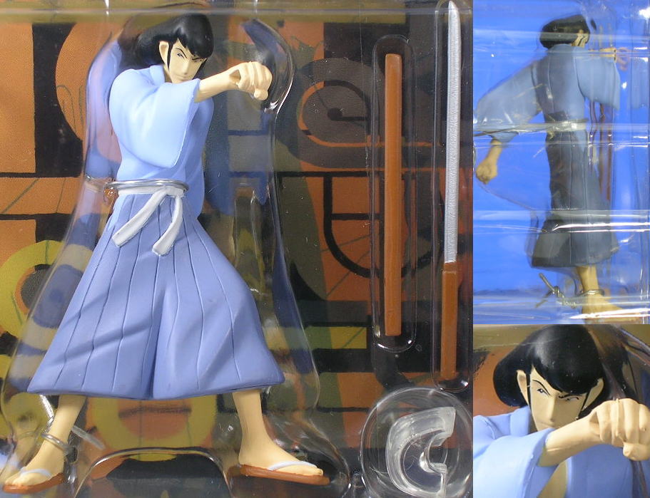 石川五右衛門ミニフィギュア - ホビーサーチ フィギュア