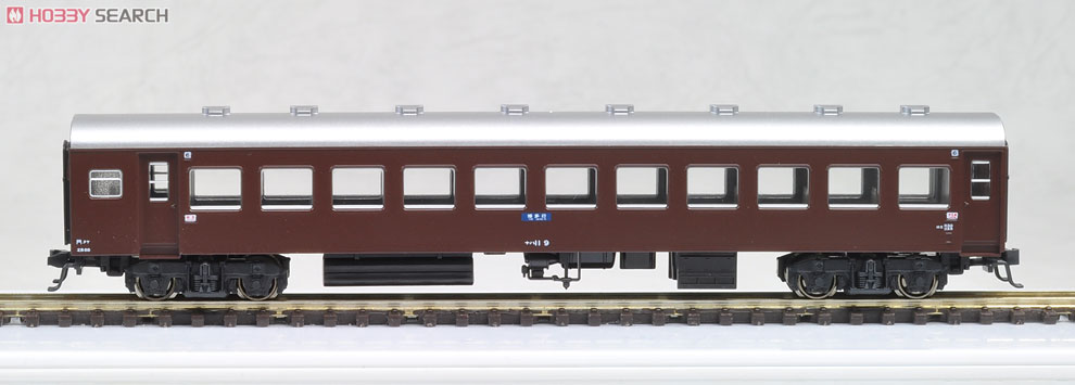 ナハ10系 特急「かもめ」 後期編成 (基本・7両セット) (鉄道模型