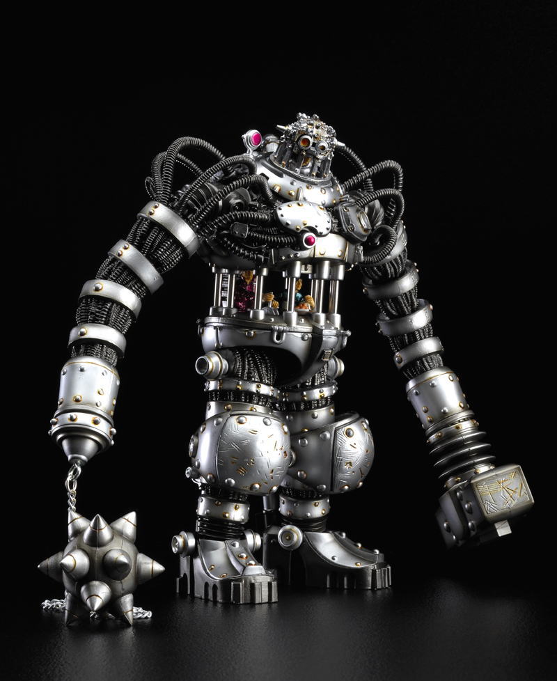 EX合金 ボスボロット シルバーVer. (完成品) - ホビーサーチ ロボット