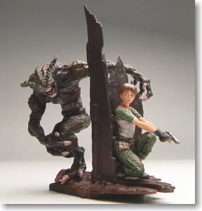バイオハザードフィギュアコレクション Vol.6 レベッカ・チェンバース