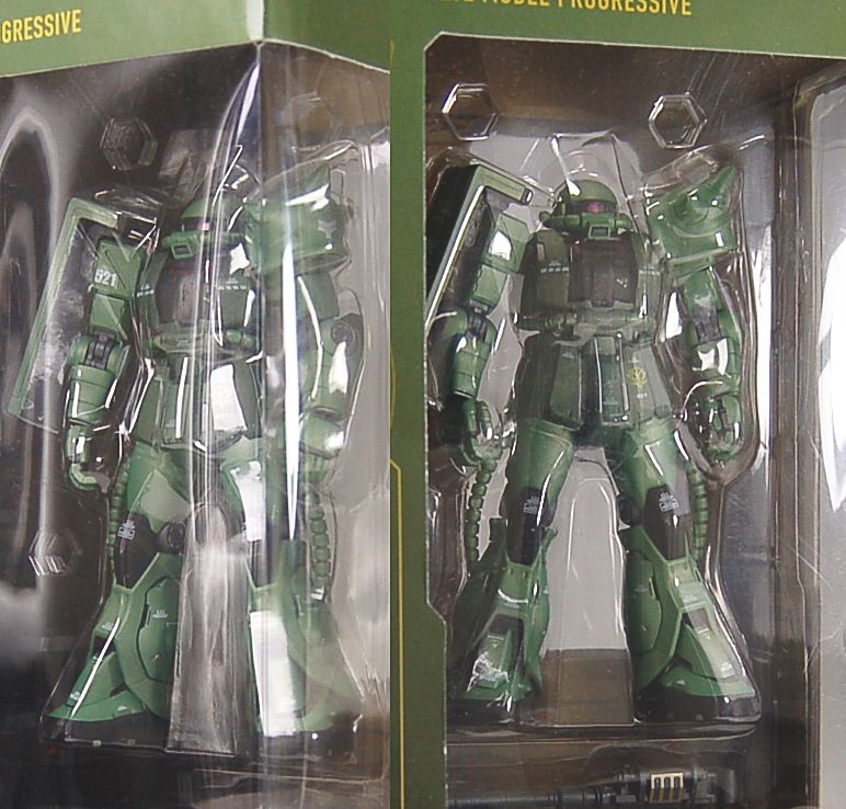 Super HCM-Pro MS-06J 量産型ザク II (陸戦用) (完成品) - ホビー