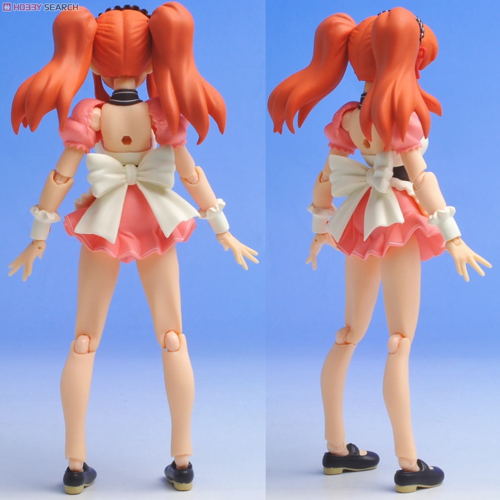 朝比奈みくる 戦うウェイトレス 朝比奈みくるの伝説 コスプレ フル