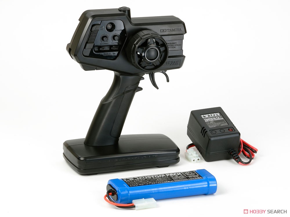 XB マイティフロッグ (完成品) (ラジコン) - ホビーサーチ ミニ四駆他