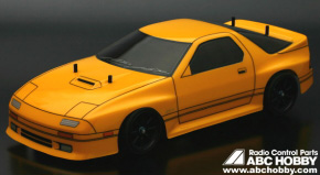 MAZDA RX-7 FC3S (ラジコン) - ホビーサーチ ミニ四駆他
