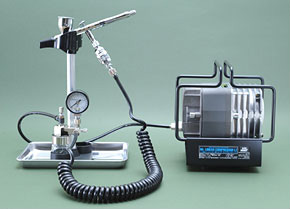 Mr.リニアコンプレッサーL7 (コンプレッサー) - ホビーサーチ 工具・塗料