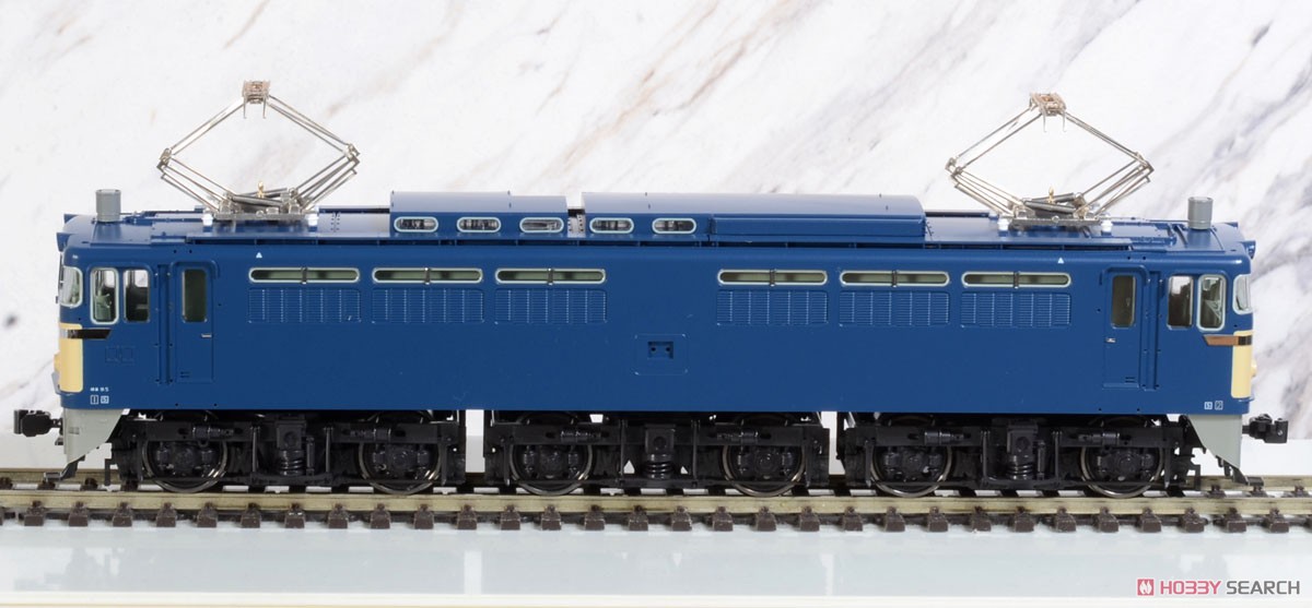 16番(HO) EF65-0 (一般色) (鉄道模型) - ホビーサーチ 鉄道模型 HO・Z