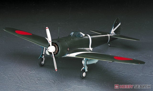 中島 キ43 一式戦 隼I型 (プラモデル) - ホビーサーチ ミリタリープラモ