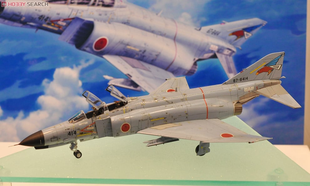 F-4EJ改 スーパーファントム (プラモデル) - ホビーサーチ ミリタリー