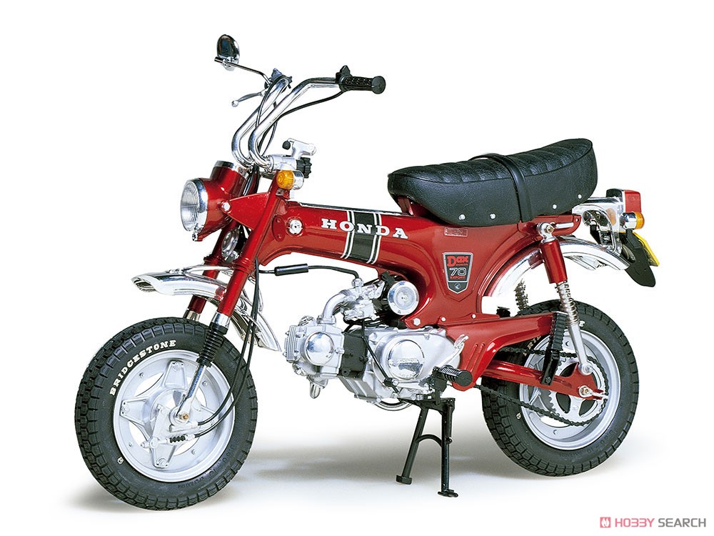 ダックス Honda ST70 (プラモデル) - ホビーサーチ カーモデル