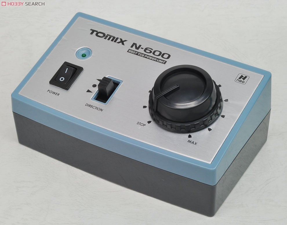 TCS パワーユニット N-600 (鉄道模型) - ホビーサーチ 鉄道模型 N