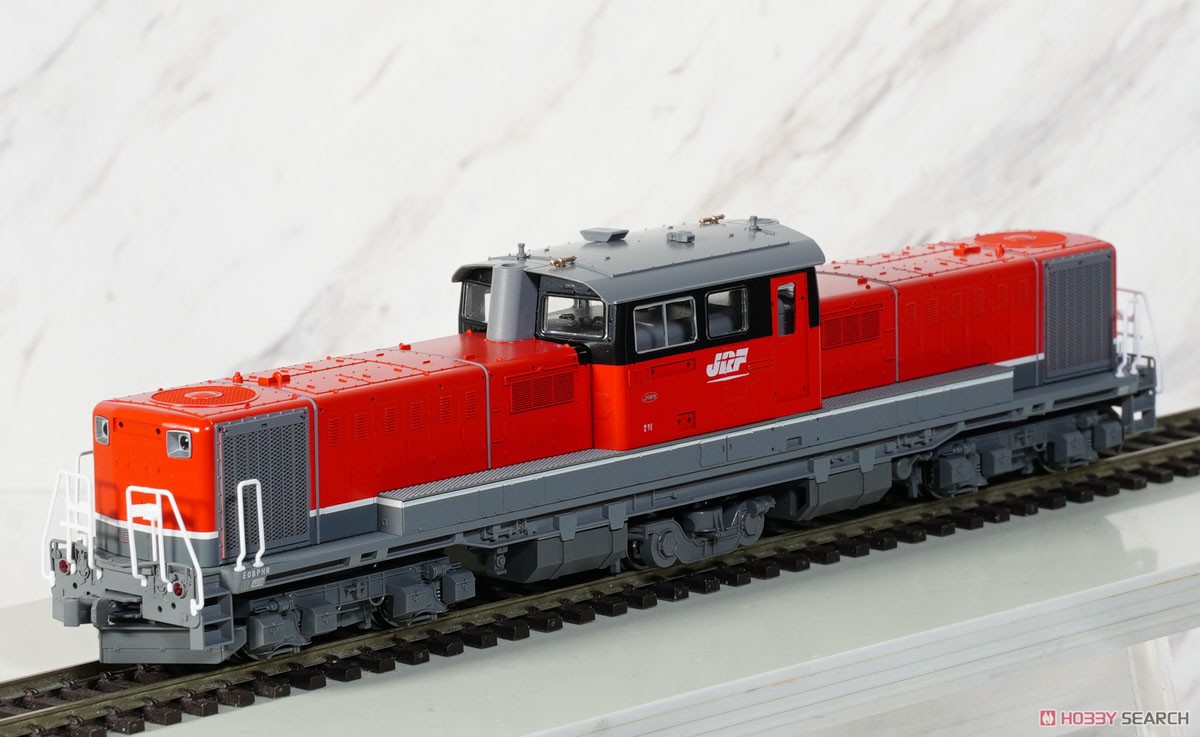 16番(HO) DD51 JR貨物更新色 (鉄道模型) - ホビーサーチ 鉄道模型 HO・Z